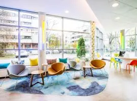 ibis budget Warszawa Centrum