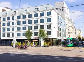 ibis Basel Bahnhof, hotel a Basilea