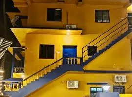 The Bliss Hostel - Morjim