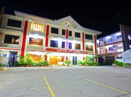 HOTELINDA Suites, hotel en Vigan