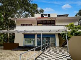 Super Hotel O CSIR Pappanamcode Formerly Ambadi Guest House, hotel en Poojapura