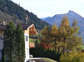 AlpenglueckGastein - Private mountain lodge, hotell i Bad Hofgastein