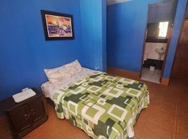 EL BOSQUE Hostal, hotel u gradu 'Chiclayo'