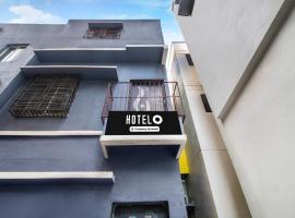 Super Hotel O Bangur Kolkata Formerly The Avenue Inn – hotel w mieście Nagarbazar