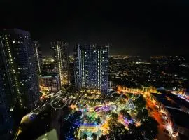 SuitesbyZR at BeCentral I-City Cozy Home with WiFi & Netflix
