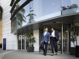 Novotel Casablanca City Center, hotelli kohteessa Casablanca