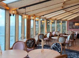 Mercure Granville Le Grand Large, hotel i Granville