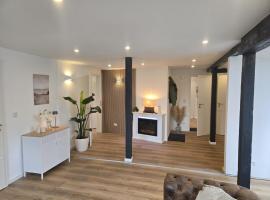 Elbdeck – hotel w mieście Wewelsfleth