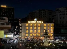 SANDALS FLORA HOTEL
