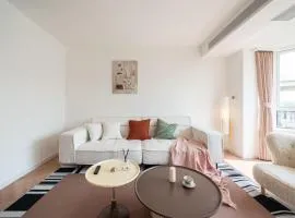 EHUB - Modern-Style, Fully Equipped Apartment with 3Bedroom near Bund