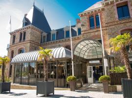 Royal Emeraude Hotel Dinard - MGallery Collection, hotel a Dinard