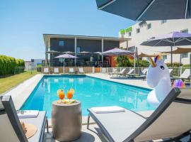 ibis Styles Pertuis Portes du Luberon, viešbutis mieste Pertiui