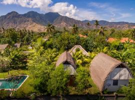 Rhipidura Bungalows by Phocéa, camping resort en Pemuteran