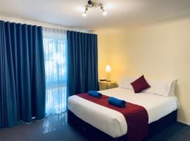 Edinburgh Motor Inn, hotel a Warragul