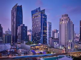 방콕에 위치한 호텔 하얏트 리젠시 방콕 수쿰윗