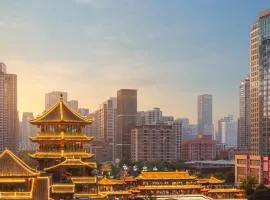 Manxin Hotel Chengdu Taikoo Li Jiuyanqiao