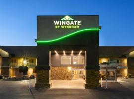 Wingate by Wyndham Cedar City, khách sạn ở Cedar City