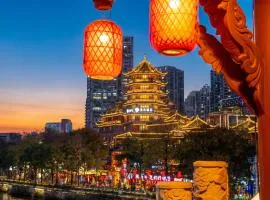 Manxin Hotel Chengdu Taikoo Li Jiuyanqiao