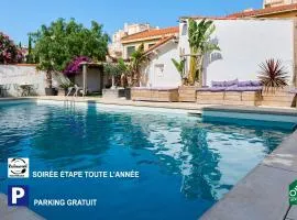 Hôtel Les Sables - Urban Style - by Logis Hotels
