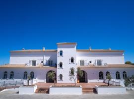 Hotel Casería Valparaíso: Baeza'da bir otel