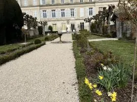 Le jardin de L'Hippodrome