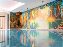 Hotel Am Triller - Hotel & Serviced Apartments, hotel u gradu 'Saarbrücken'