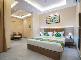 Treebo Premium Indus Crown, hotel v destinácii Noida