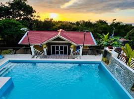 Charls Place private resort, Hotel in Halaohauan