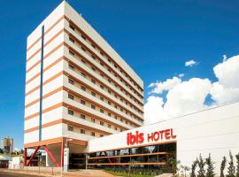 Ibis Foz do Iguaçu, hotel u Foz do Iguaçu