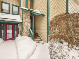 Seven Springs Meadowridge 3BRLoft Premier-CSSV8011 condo, Hotel in Champion