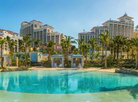 Grand Hyatt Baha Mar, Hotel in Nassau