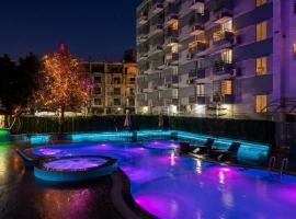 Hotel Khan Palace, hotel a Kuākāta