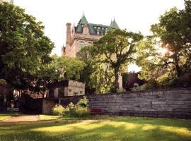 The Fort Garry Hotel, Spa and Conference Centre, an Ascend Collection Hotel, hôtel à Winnipeg