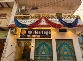Hotel RK Heritage