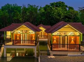 Aqua Heaven Resort, hotel din Kanjikode