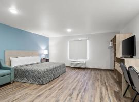 WoodSpring Suites Washington Meadowlands PA, Hotel in Washington