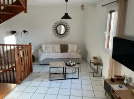 la dent du loup gîte à Noyarey, proche de Grenoble