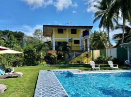 Villa Lourdes Resort, hotel sa Panglao