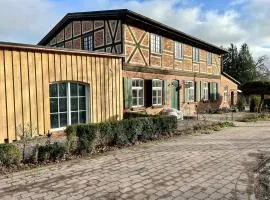 Alte Küsterei Hohen Mistorf, ganzes Haus