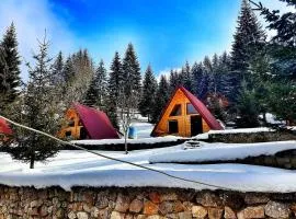 Lagjja e Kaprojve Villas - Rugova