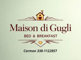 Maison Di Gugli, Hotel in Brandizzo