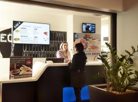 Ibis Budget Lleida, hotel en Lleida