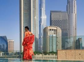 Sofitel Dubai Downtown, ξενοδοχείο στο Ντουμπάι