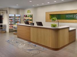 Home2 Suites by Hilton Atlanta Newnan, hotell i Newnan