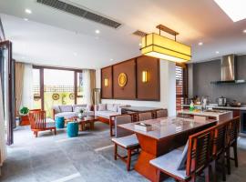 Book and Bed-ChongMing, hotel i Shanghai