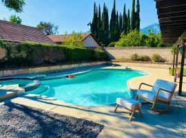 Joshie home, hotel en Rancho Cucamonga
