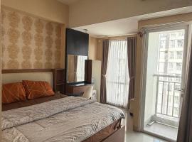 Havenery Room by Taman Melati Apartment, hotel i Yogyakarta