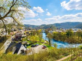 95qm Komfort & Natur Pur, готель у місті Werdohl
