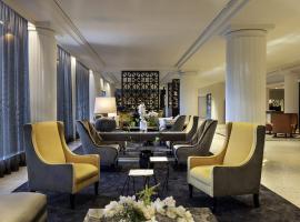 Pullman Auckland Hotel & Apartments, hotel em Auckland