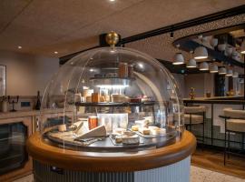 Mercure Toulouse Aéroport Golf de Seilh, hôtel à Seilh